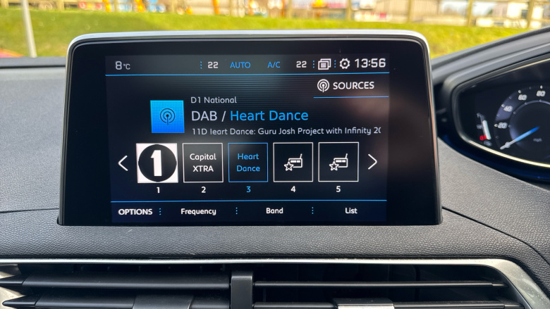 Peugeot 3008 1.6 PureTech 180 GT Line Premium 5dr EAT8 Petrol Estate